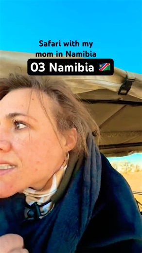 Namibia🐘 mit meiner Mama eine Rundreise mit einem 4x4 Fahrzeug inklusive Dachzelt 🏕️