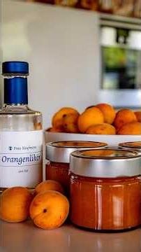 Marillenmarmelade