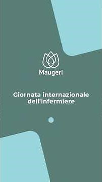 Giornata Internazionale dell'Infermiere