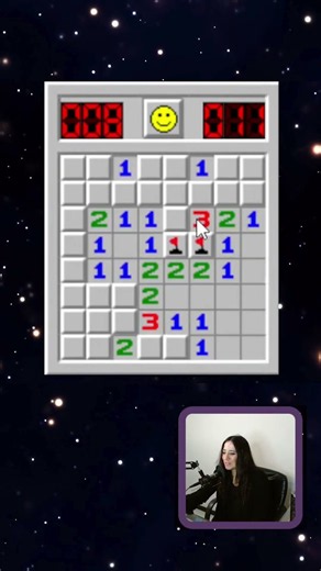 Minesweeper game every Monday live on YouTube, part of live stream 49