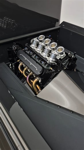 Bring a Trailer | COE LS3 ITB — Good things come in threes This custom COE pickup was the subject of a multi-year build using a Diamond T cab and a... | Instagram