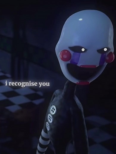 The Puppet: Not Afraid Anymore - FNAF Movie Edits