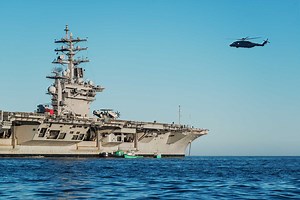 What Does the Navy Do During Deployments?
