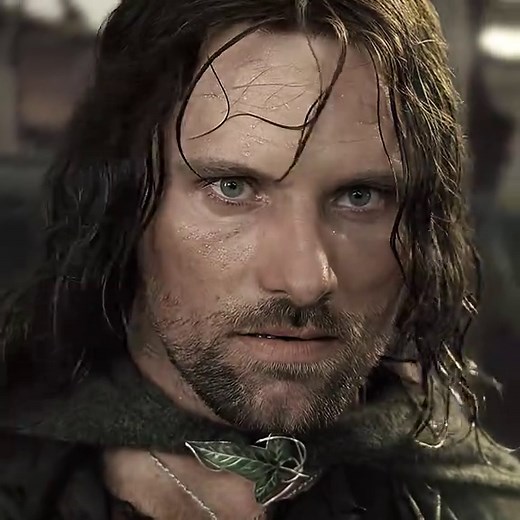 Aragorn: El Heroe de El Señor de los Anillos