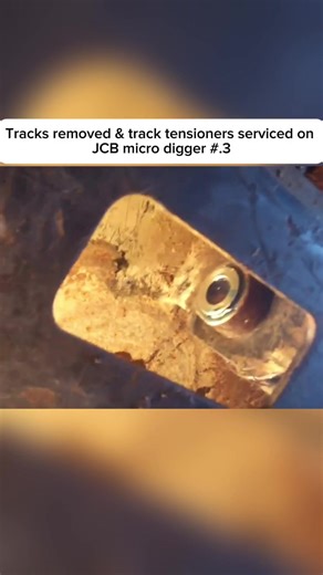 Tracks removed & track tensioners serviced on JCB micro digger #JCB #MiniDigger #HeavyEquipment #MechanicLife #ForYou #TrackRepair #ExcavatorMaintenance #DieselMechanic #FYP #TrendingNow #EquipmentRepair #WorkshopLife #FixingMachines #ForYouPage #ViralMechanic #ConstructionTools #HeavyMachinery #ServiceDay #Explore #MustWatch #DiggerLife #MachineMaintenance #ToolTok #ViralVideo #BlueCollarLife #viral #trending #trend #Foryou #Fyp