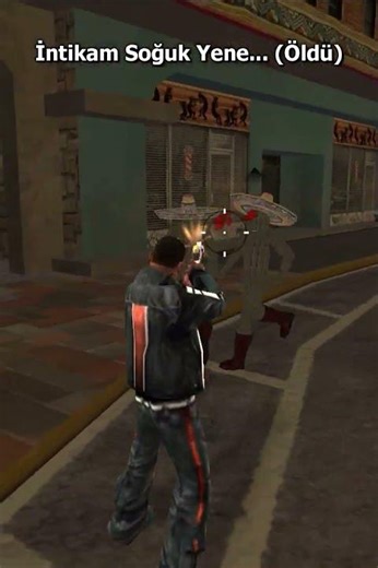 İntikam Soğuk Yenen... (Yiyemedi)