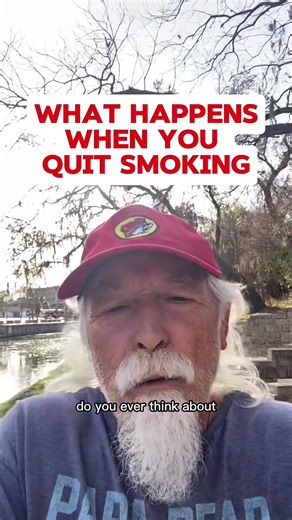 Day 163 smoke free and I am still amazed at how good life feels without cigarettes. Out for a walk today enjoying the fresh air and the simple ability to breathe deep. Moments like this remind me why quitting smoking was one of the best decisions I ever made. When you quit smoking your lungs begin the process of healing. The body slowly works to repair damage and clear out buildup that formed over time. Whether someone smoked for one year or forty years, the important thing is making the decisio