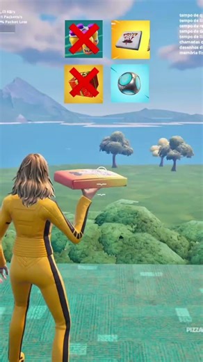 LEAVE IN THE COMMENTS WHICH ITEM WON’T LET ME DIE. #fortnite #shorts