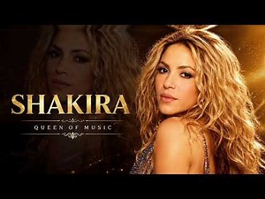 Shakira Greatest Hits 2026 | Ultimate Latin Pop Playlist | Best Of Shakira