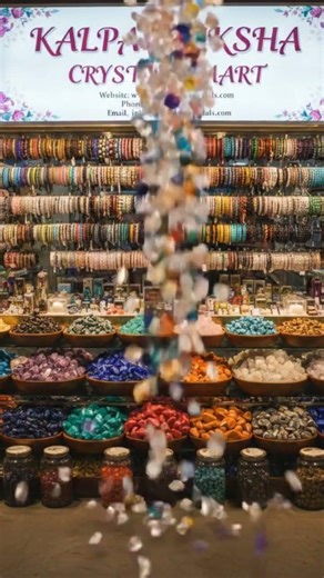 MASSIVE Crystal Collection Unveiled! ✨Crystal Lover's DREAM Collection! #crystals #shoplocal