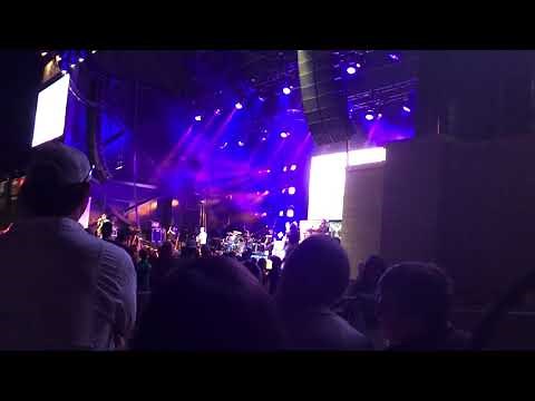 Chris Young LIVE At Brandon Amphitheater Apr 18, 2018