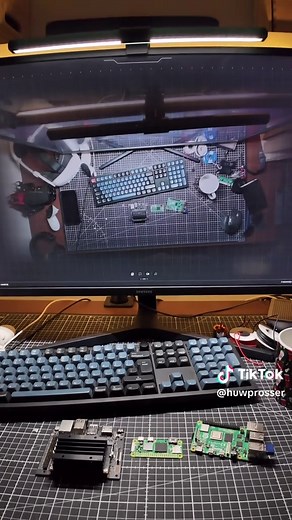 JARVIS Realtime Vision Search for Prototyping