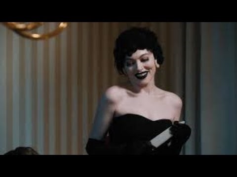 Betty Boop Horror film Betty's Revenge has dropped a trailer