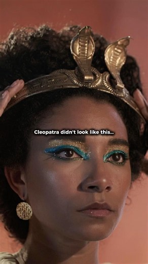 What Did Cleopatra Really Look Like? #art #history