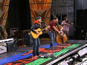 Blue Merle - Burning in the Sun (Live at Farm Aid 2004)