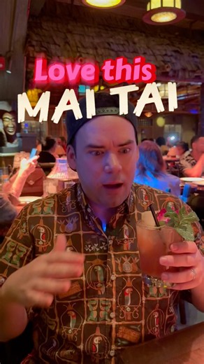 Mai Tai at the Mai-Kai