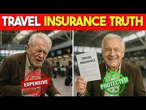The Travel Insurance Guide for Seniors (What's Worth It + What's a Scam)