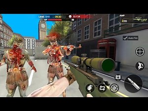 Modern Strike : Multiplayer FPS - Critical Action - Android GamePlay #8