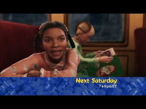 Sprout Family Movie Night The Polar Express Promo (2015)