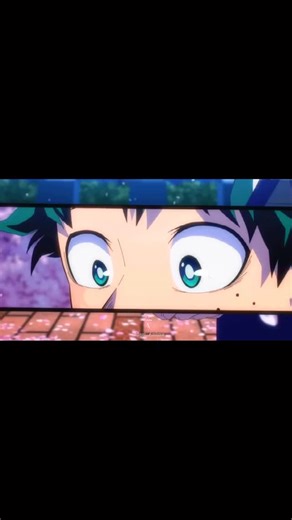 LatestAnime2 on Instagram: "Deku finally joining the gang back 😊🥺#anime #fyp #viralreels❤️ #midoriya #allmight #happy #amv #viralreels❤️ #mha"