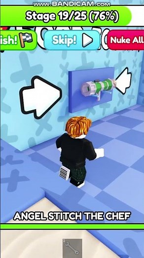 STITCH PRISON ESCAPE! 😱 Roblox Scary Obby