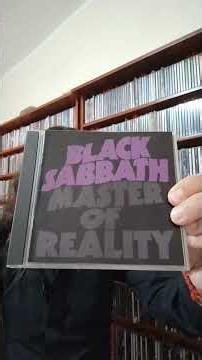 Black Sabbath – Master Of Reality (07/21/1971) #blacksabbath #rockandmetalforeternity