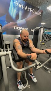 Ya andamos por acá en Tijuana haciéndole al pdjo en el jinasio #PAWWW | Roman De Los Reyes