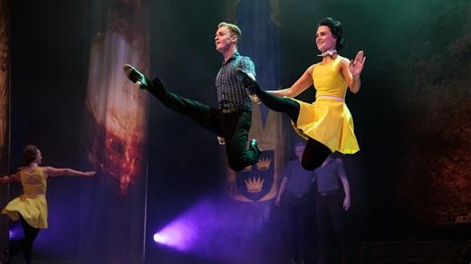 'A Taste of Ireland' brings world-class dance to New Philadelphia