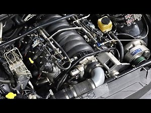 2005 Pontiac GTO D-1SC Procharged LS2 Engine Motor & T56 6-Speed Trans 44K Miles