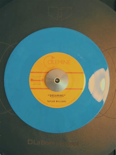 Some songs don’t rush you. They sit with you. @Taylor Williams drops Dreaming, a smooth and introspective single featuring Leroi conroy on @Colemine Records . Modern soul, laid-back groove, warm analog textures. No flash, no shortcuts, just feeling, space, and patience. #dreaming #colemine #taylorwilliams