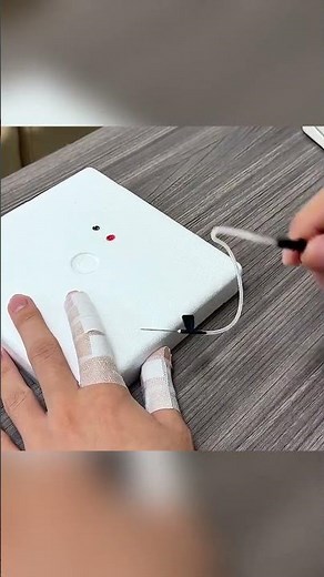 "The Most INSANE Needle Trick Ever! 😳 #shorts"