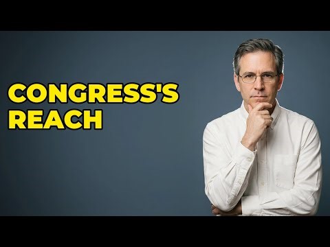 How Does the Necessary and Proper Clause Build on Enumerated Powers?