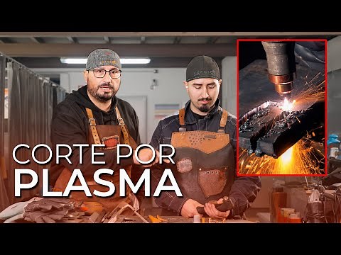 CORTE POR PLASMA