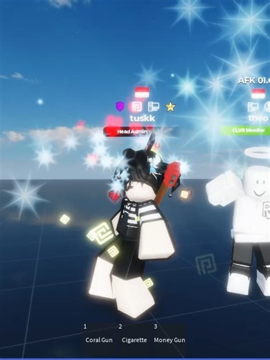 [PAID] SideBar (Teleport, Emote, Menu), Sync No Delay, No Jitter Carry - - - #robloxstudio #robloxindonesia #roblox #robloxfyp #robloxcreator