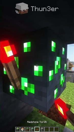 Minecraft Easy Trap Tutorial 😎 #shorts #minecraft #minecraftbuilding