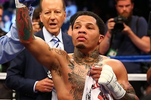 Gervonta Davis Has The Internet In Tears Thanks To His New Hairstyle