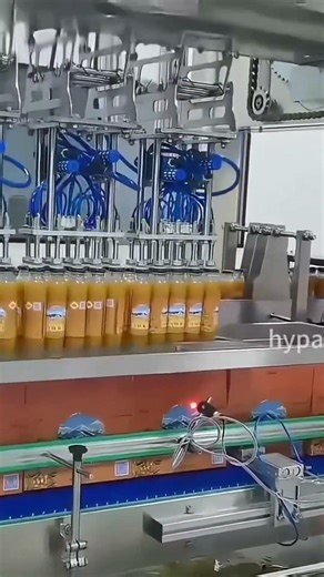 Mineral Water and Beverage Case Packing Machine#case packer machine #packingmachine#bottles