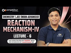 6 Ei elimination | PYROLYSIS OF ESTERS | ORM-4 | CLASS 11 & 12 | JEE MAIN | IIT ADVANCED