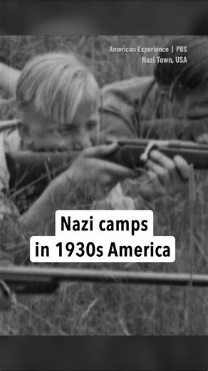 American Experience on Instagram: "In the 1930s, America faced a real threat of fascist subversion, popping up in cities and suburbs around the country."