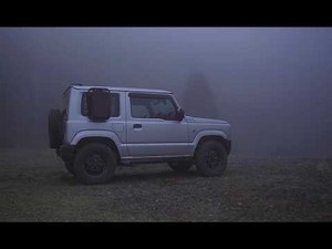 剣山スーパー林道を走破/2026/04/30/車中泊の旅/JB64【標高1,000ｍ天空のポツンと一軒家】