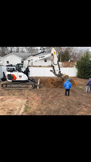 12 reactions | What a backyard transformation, from a custom pool to a custom backyard! All knew everything and we couldn’t be happier for who and how this turned out! Nothing but the best for these two new pool owners! | JTF Pools LLC | Facebook
