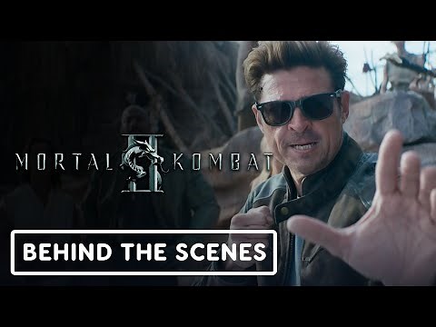 Mortal Kombat 2 - Official Behind the Scenes Featurette (2026) Karl Urban, Hiroyuki Sanada