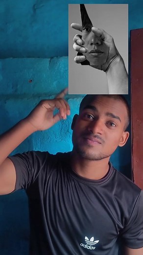 37K views · 1K reactions | Broken mirror photo ideas 勞 #tutorial #phototricks #photoshop #portraitphotography #photoeditingskills #photoediting #photography #photoshoot #editingphotos #editingtutorial #picsarttutorial #picsart #portrait #artistrajk | Raj Kumar | Facebook