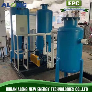 [Hot Item] Biogas Purification System Desulfurization Dewater Towers