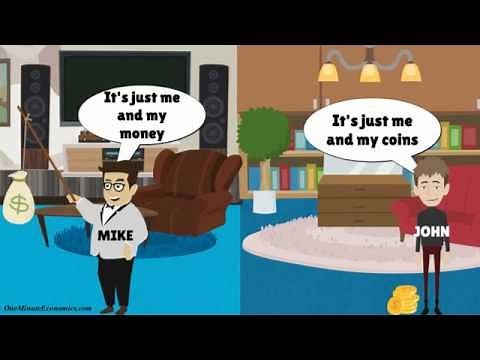 Counterparty Risk (Default Risk) Explained in One Minute