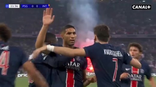 Paris vs Inter Milan 2025 UCL Final Highlights