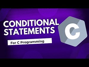 #conditional Statements #cprogramming