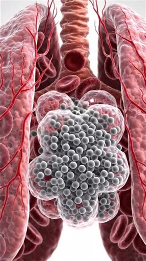 How Alveoli Work: The Process of Carbon Dioxide Removal.