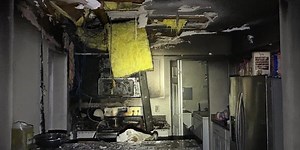 Firefighters rescue 1 person from fire at Spyglass Apartments in Gainesville