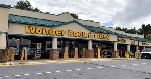 This Massive Maryland Bookstore Has Thousands Of Titles At Unbelievably Low Prices